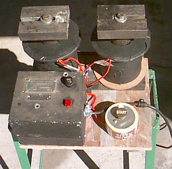 Photo of magnetizer
